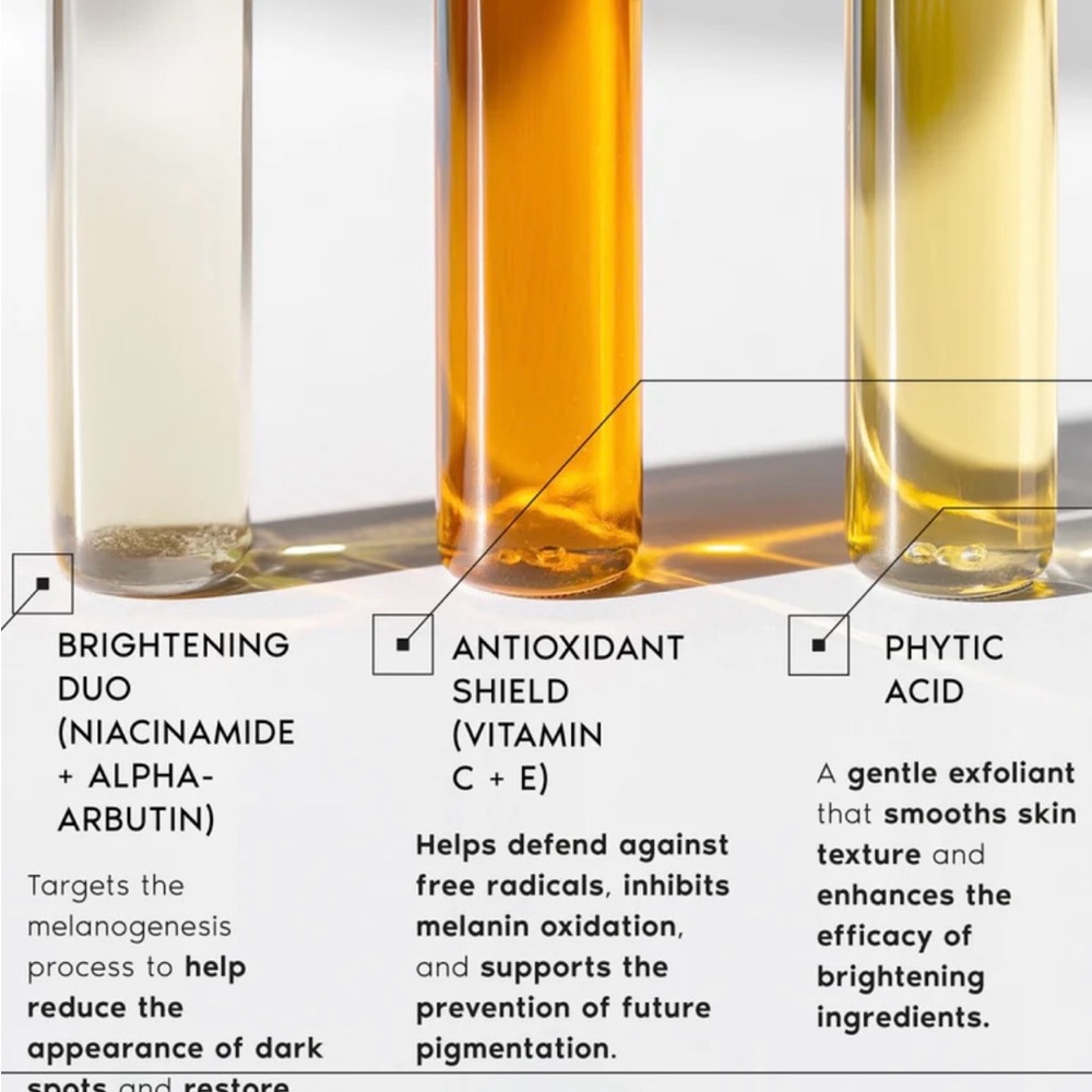 Nescens Dark Spot Correcting Serum - Picture 4 of 6